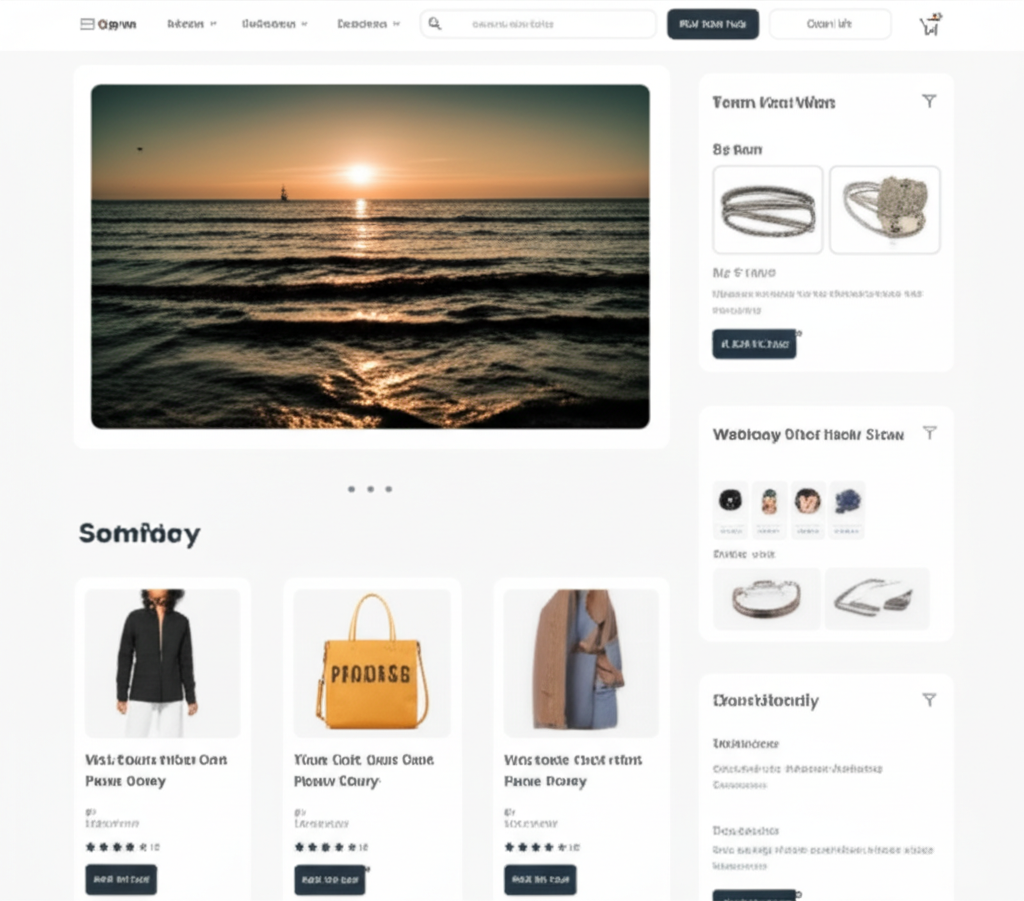 E-commerce Marketplace