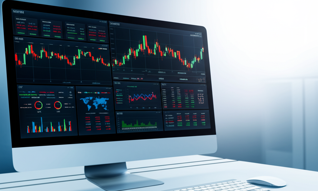 FinTech Trading Platform